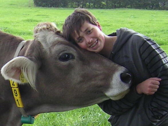 So schnell findet man ne Freundin