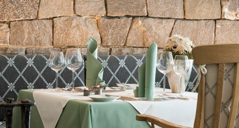 Gourmetrestaurant Silberdistel