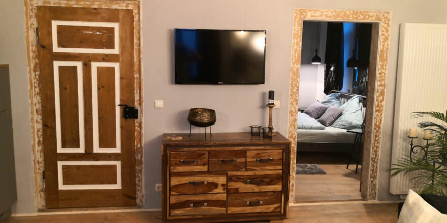 Casa Benefizium - AP II - Wohnbereich