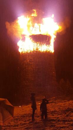 Winteraustreibung 1.Sonntag nach Fasching