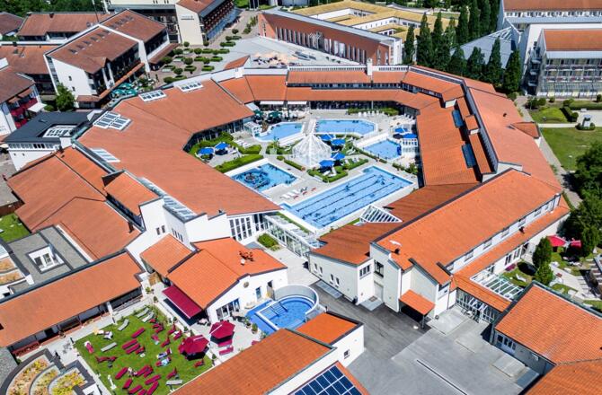 Limes-Therme Bad Gögging