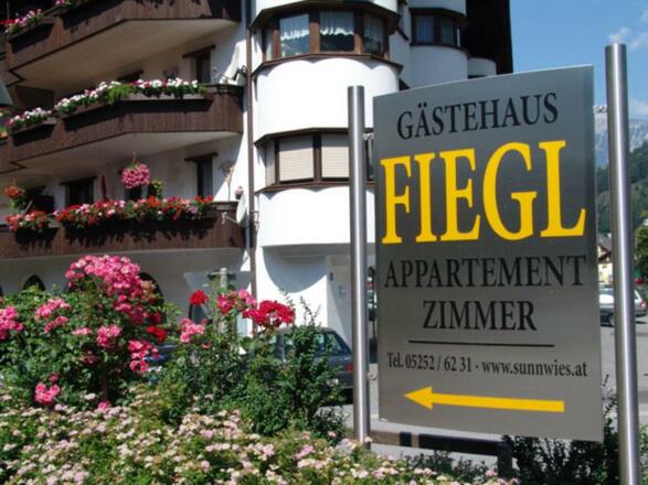Gästehaus Fiegl