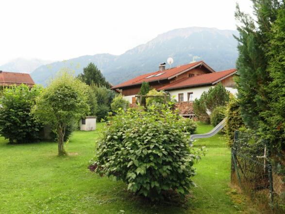 Blick auf den Breitenberg