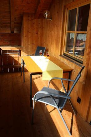 Balkon &quot;Anika&quot;