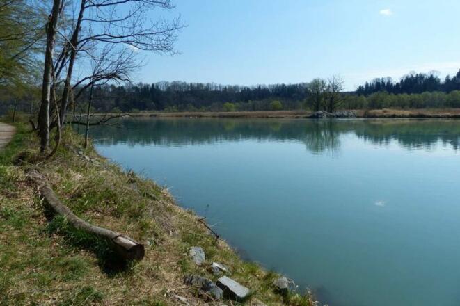 Naturschutzgebiet Innauen