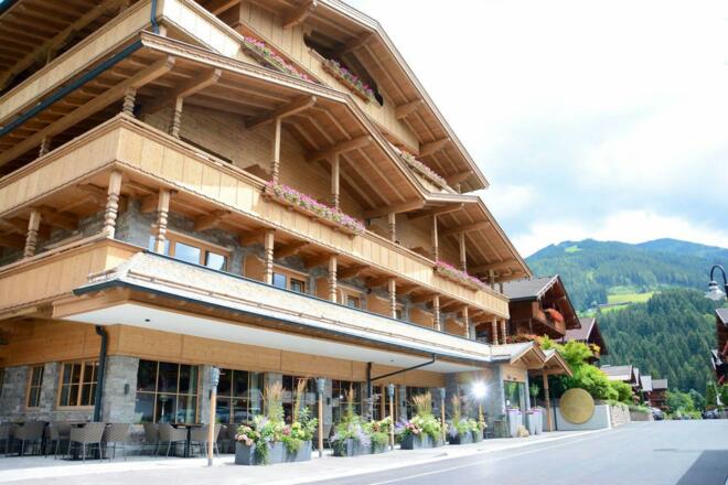 Die Alpbacherin Sommer