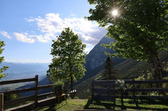 Hinterhornalm Gnadenwald