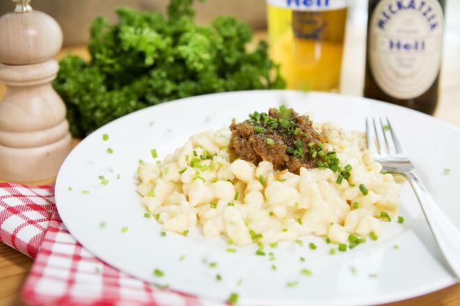 Allgäuer Kässpatzen