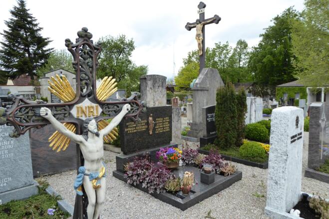 Schongauer Stadtfriedhof