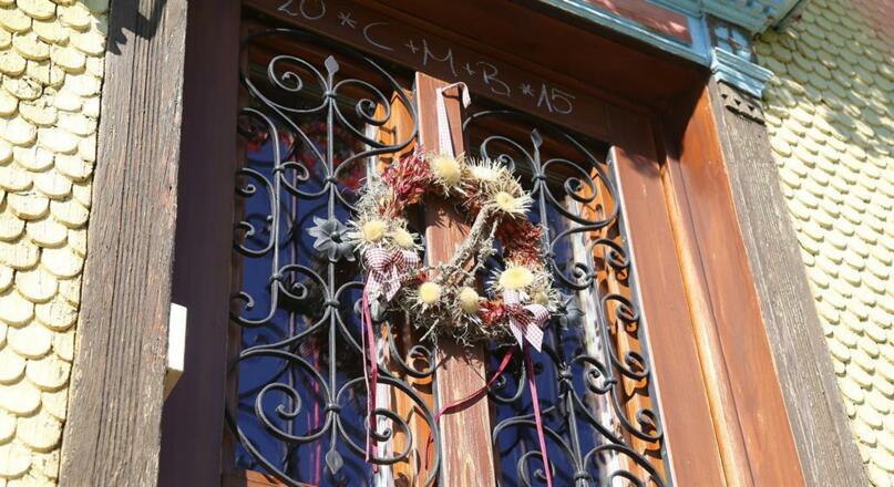 Willkommen im Urlaub