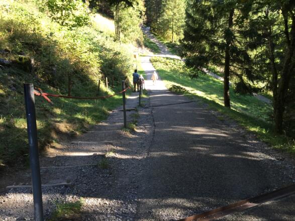 Vom Söllereck nach Riezlern