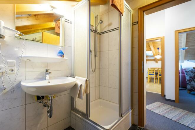 2-Raum-Ferienwohnung Rabenhorst