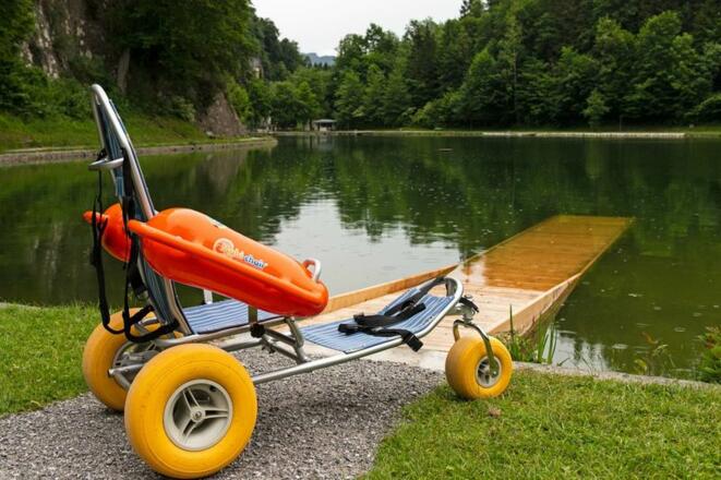 Menschen mit (Geh)Behinderung