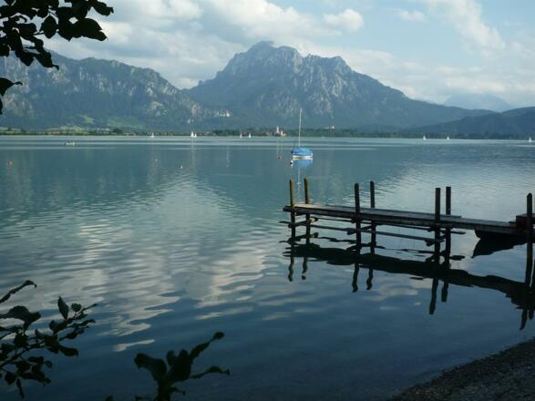 Forggensee