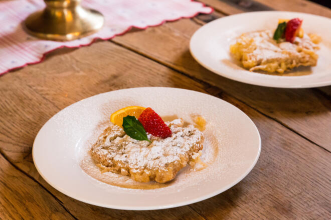 Unser AlmSchmankerl - Pofesen