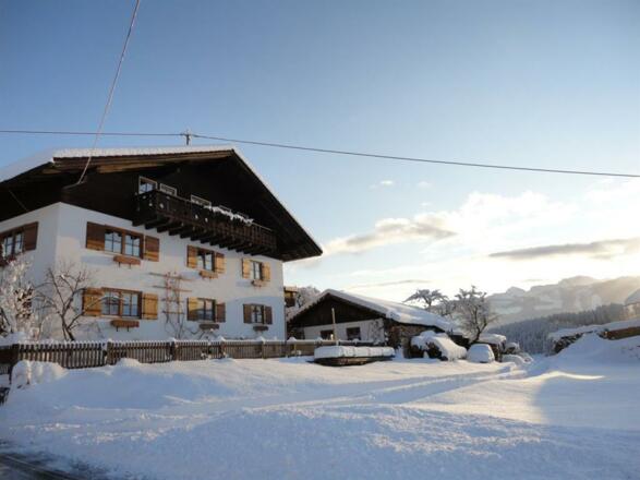 Winterurlaub in Ofterschwang