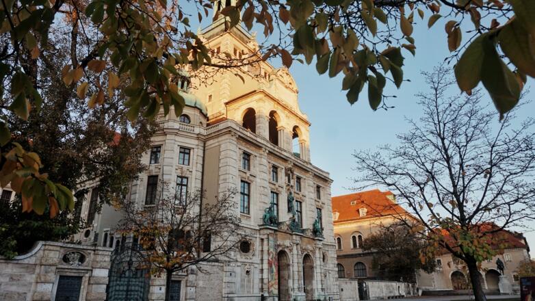 Bayerisches Nationalmuseum Herbst