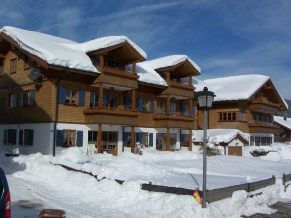 Haus Am Riedbach in Ofterschwang