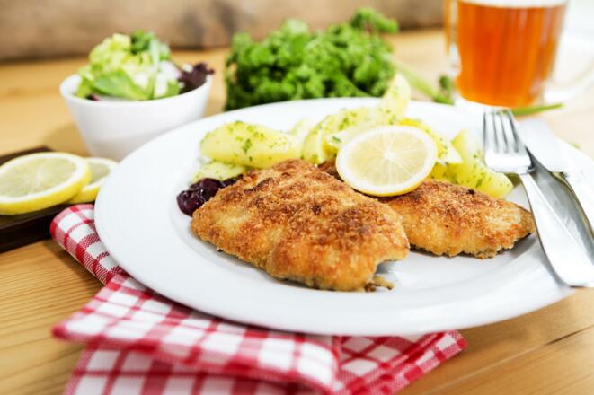 Wiener Schnitzel