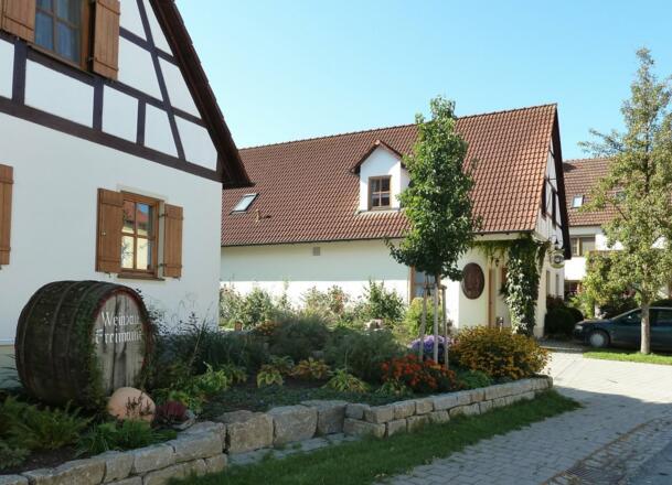 Freimanns Winzerstube in Ingolstadt