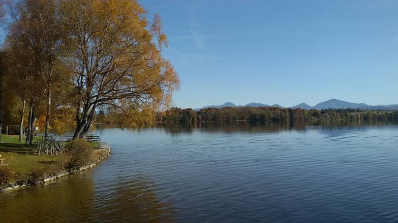 Ausflugsziel Staffelsee