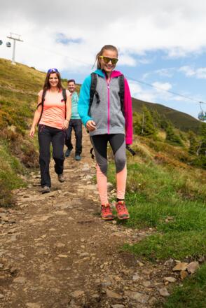 Panoramaweg - ideal für Familien