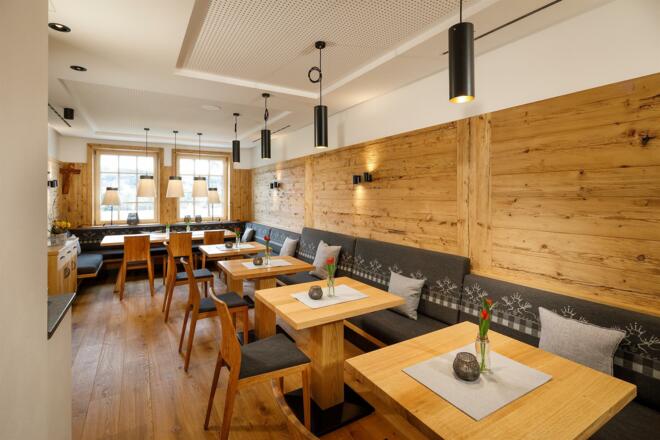 Gemütliche Gastwirtschaft