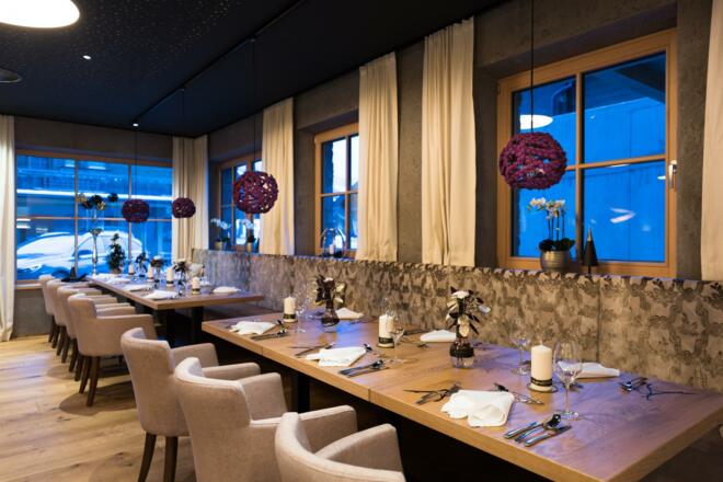 Restaurant Die Alpbacherin