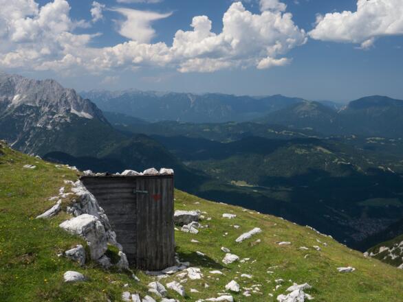 Bei der Tiroler Hütte