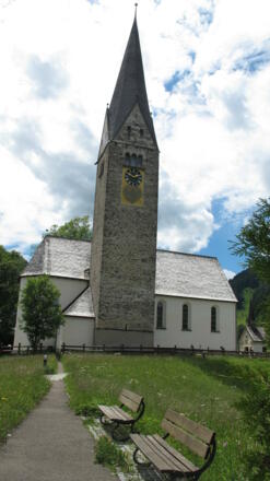 Pfarrkirche St. Jodok