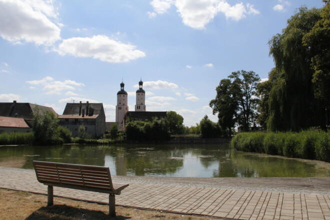 Johannisweiher - Wemding