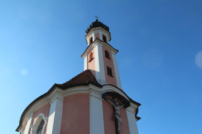 Kapelle auf dem Wörnitzstein