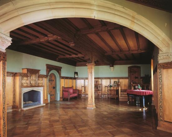 Freifraukemenate - Veste Heldburg