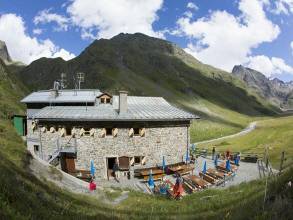 Amberger Hütte