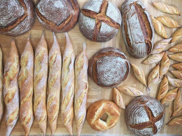 Brot Bäckerei Sigwart