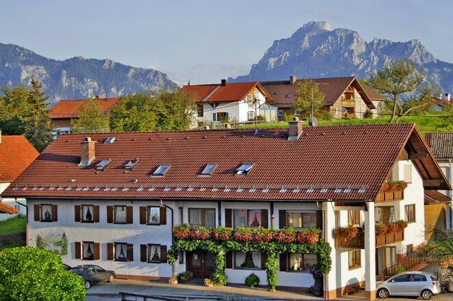 Haus Holzmann Ansicht