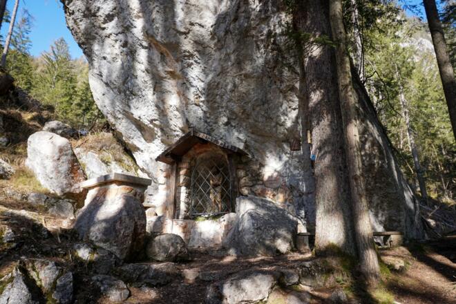 Herrgottstein Kramsach