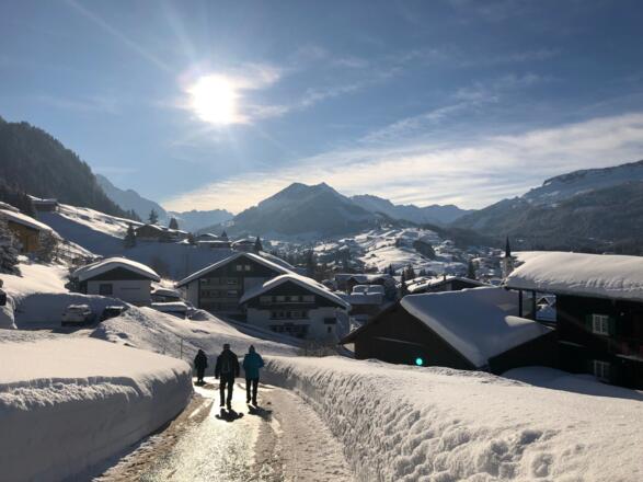 Höhenweg Söllereck