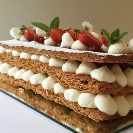 Millefoglie
