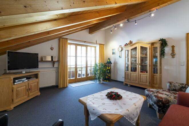 2-Raum-Ferienwohnung Rabenhorst