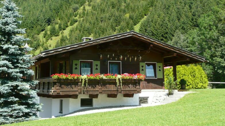 Chalet Tannheimertal