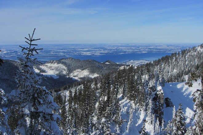 Chiemseeblick