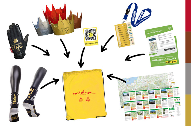 Starterpacket Chiemgau King