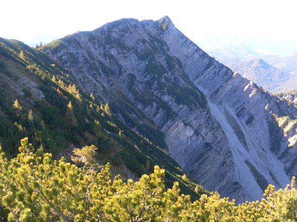 Dürrnbachhorn Nordabbrüche