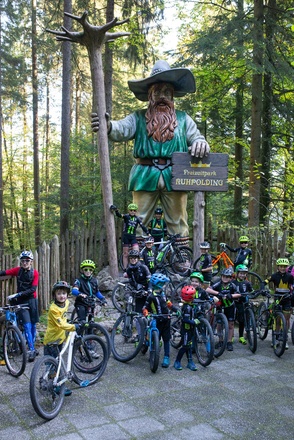 Chiemgau King Prince &amp; Princess | Checkpoint Freizeitpark Ruhpolding