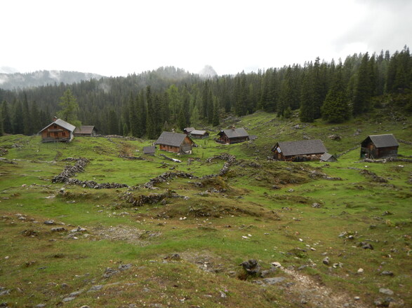 Hohe Schartenalm