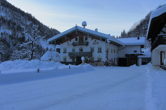 Der Urschlauer Bauer