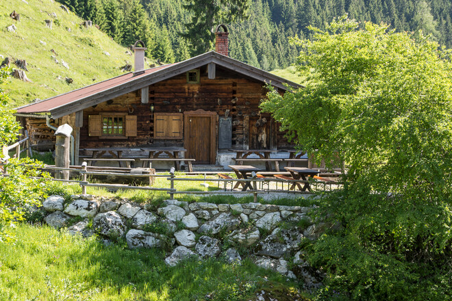 Brandner Alm