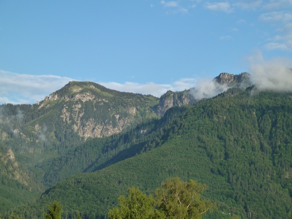 Hochgerngipfel 1748m