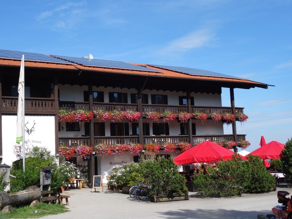 Berggasthof Adersberg
